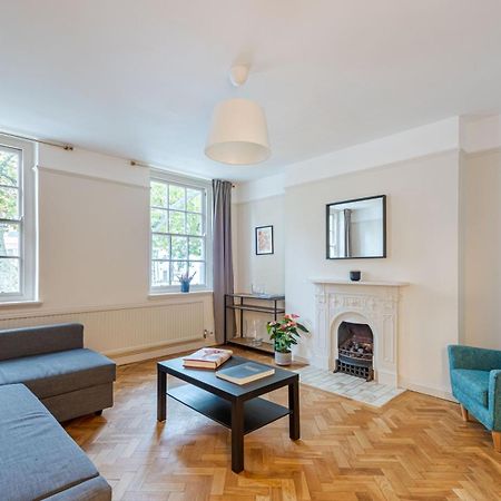 Apartmán Kensington Notting Hill View Londýn Exteriér fotografie
