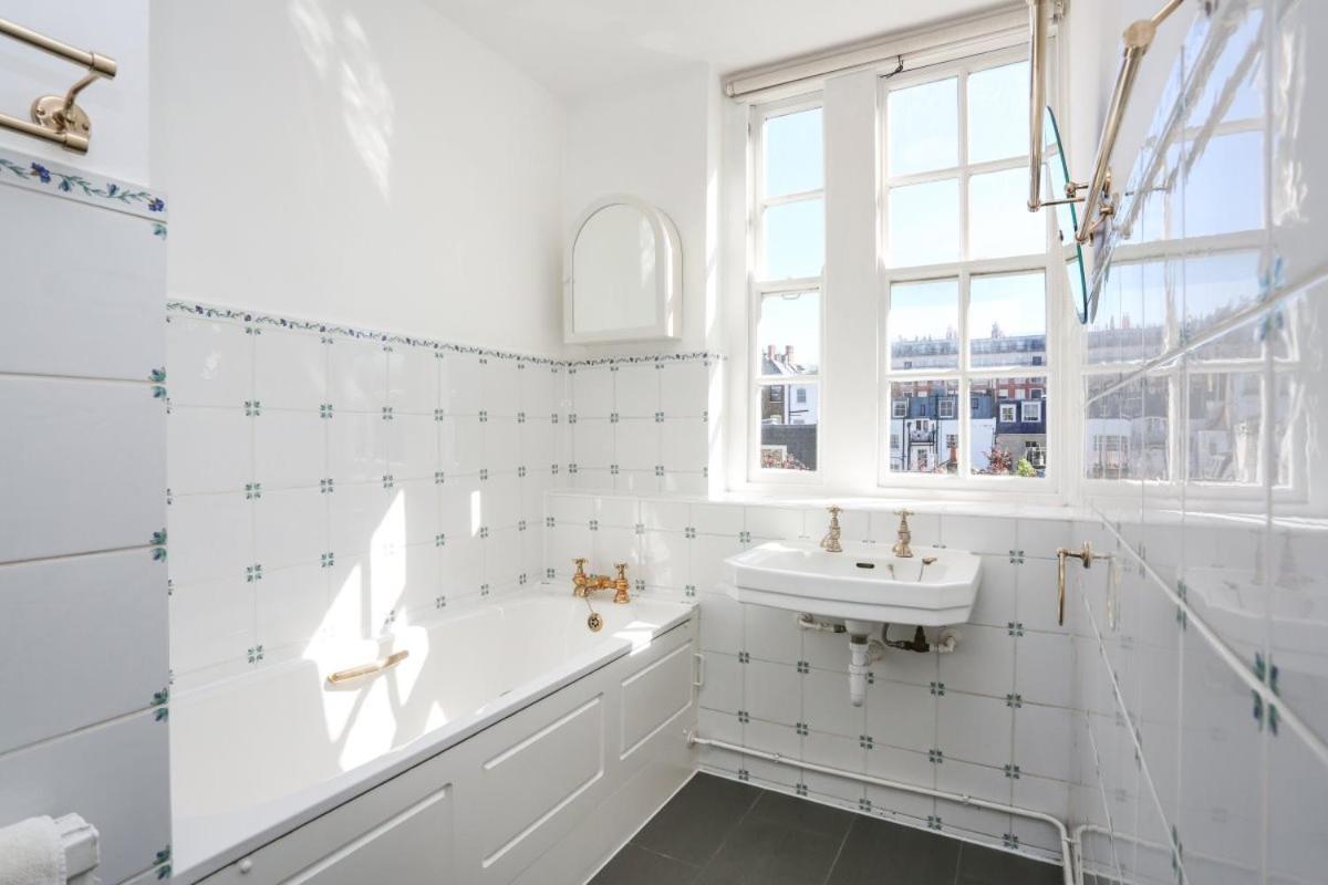 Apartmán Kensington Notting Hill View Londýn Exteriér fotografie