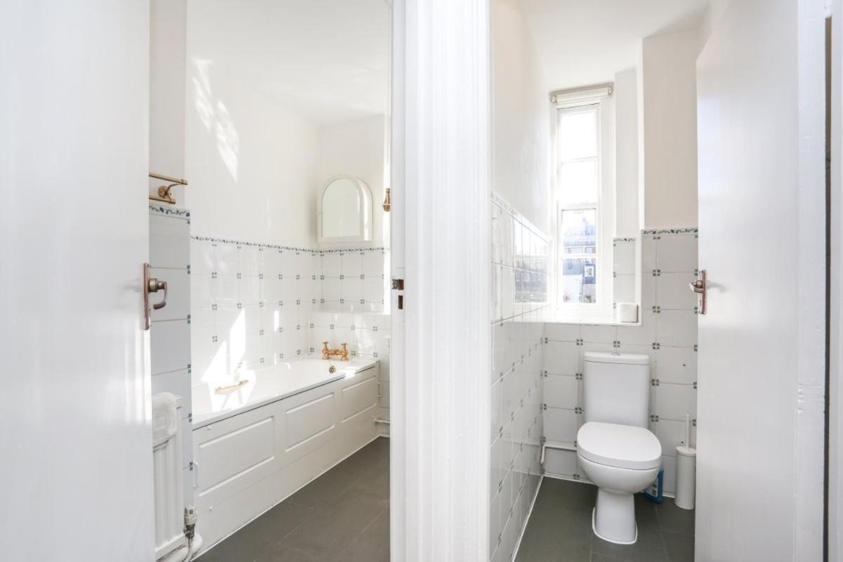 Apartmán Kensington Notting Hill View Londýn Exteriér fotografie