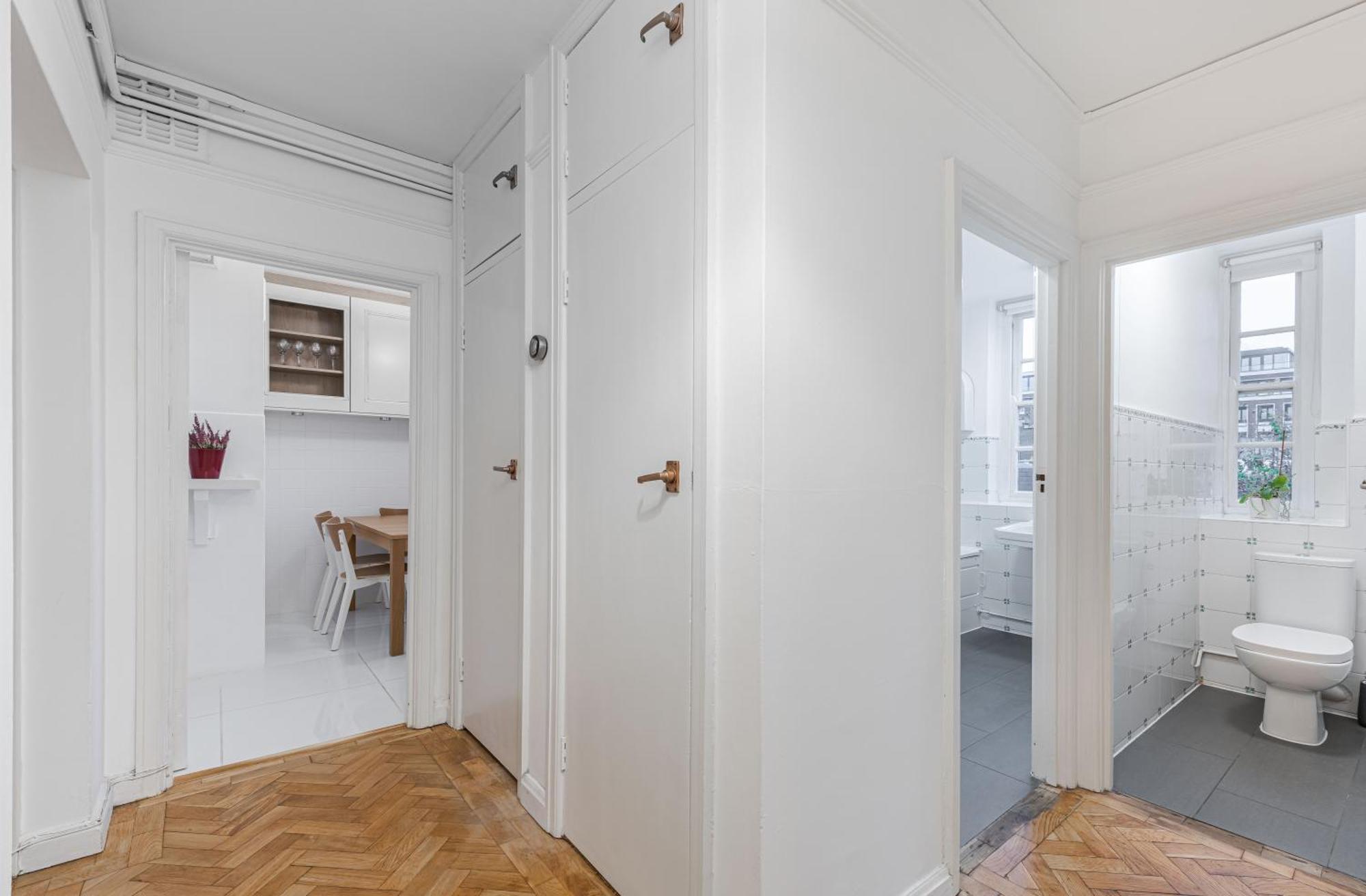 Apartmán Kensington Notting Hill View Londýn Exteriér fotografie